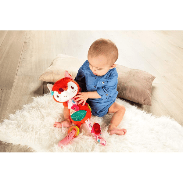 Apresentamos Boneca de actividades Alice com o SKU 278305419 recomendado para + 0 meses