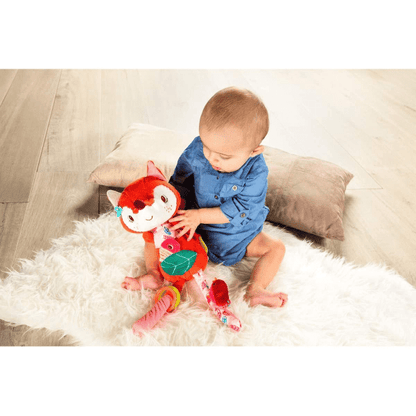 Presentamos Muñeca de actividades Alice con el SKU 278305419 recomendado para + 0 meses