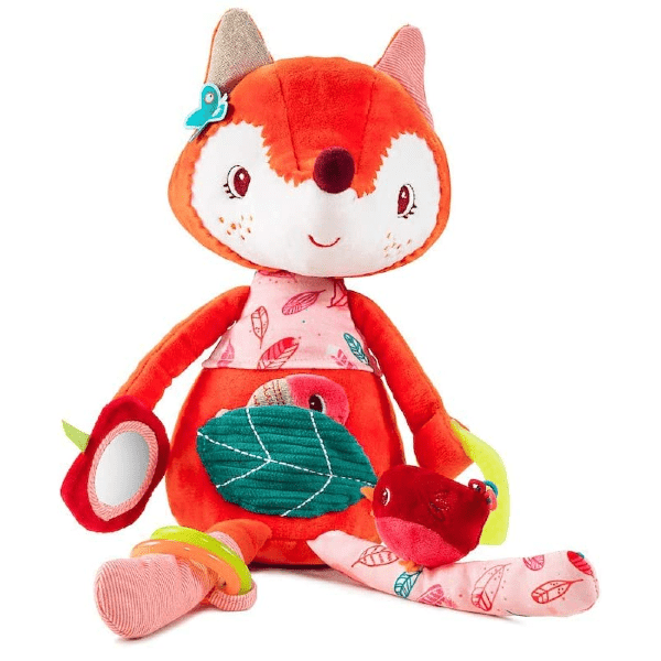 Apresentamos Boneca de actividades Alice com o SKU 278305419 recomendado para + 0 meses