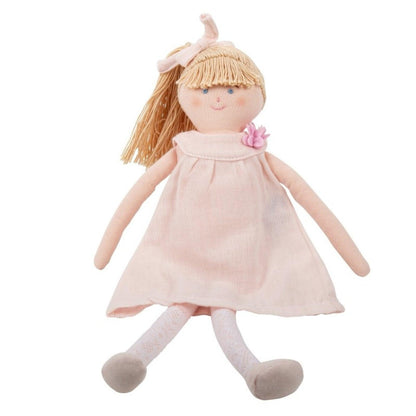Presentamos Muñeca de trapo con Vestido rosa con el SKU 790186422 recomendado para + 0 meses