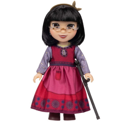 Presentamos Muñeca Disney Dahlia 15 cm con el SKU 773144323 recomendado para + 3 años
