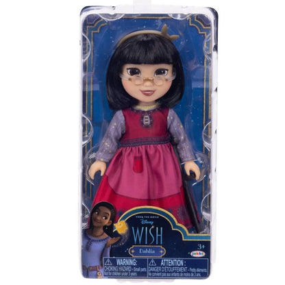 Presentamos Muñeca Disney Dahlia 15 cm con el SKU 773144323 recomendado para + 3 años