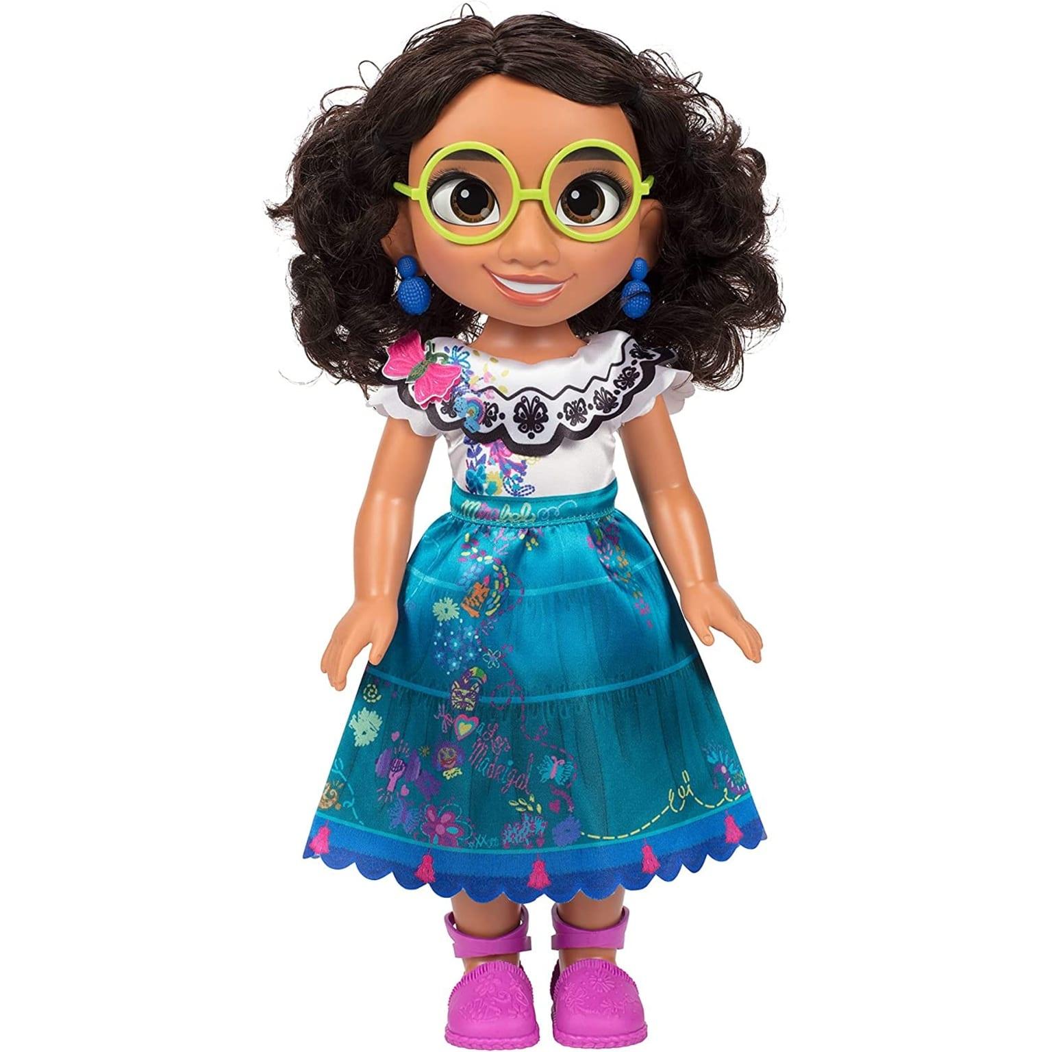 Boneca Disney Encanto - Mirabel Madrigal - Brincatoys