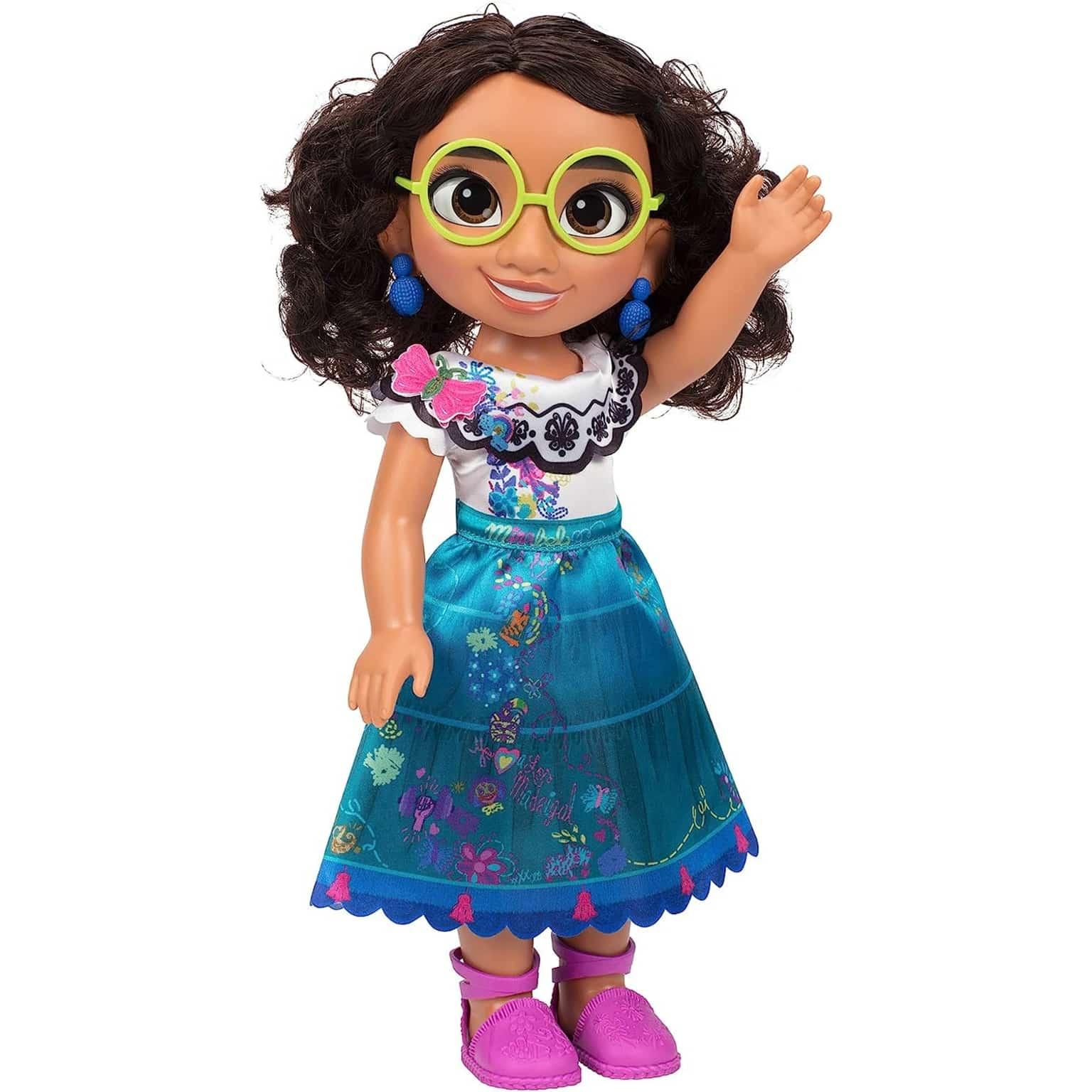 Boneca Disney Encanto - Mirabel Madrigal - Brincatoys