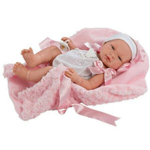 Apresentamos Boneca Maria com Manta Rosa com o SKU 296430022 recomendado para + 3 anos