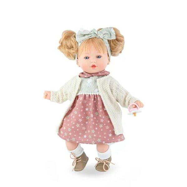Apresentamos Boneca Petite Winter 40 cm com o SKU 42049123 recomendado para + 3 anos