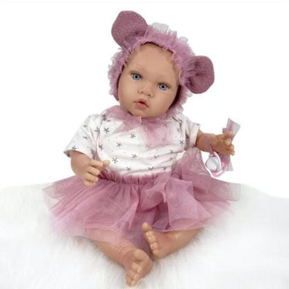 Presentamos Muñeca Susette Reborn con el SKU 36021123 recomendado para + 3 años