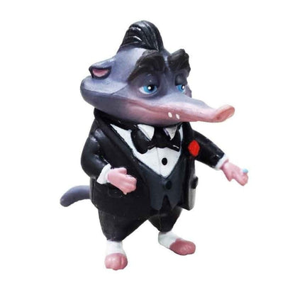 Presentamos Zootropolis - Mr. Big con el SKU 231317216 recomendado para + 3 años