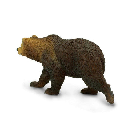 Presentamos Figura de goma - Oso Pardo con el SKU 438132923 recomendado para + 3 años