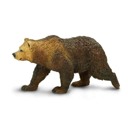 Presentamos Figura de goma - Oso Pardo con el SKU 438132923 recomendado para + 3 años