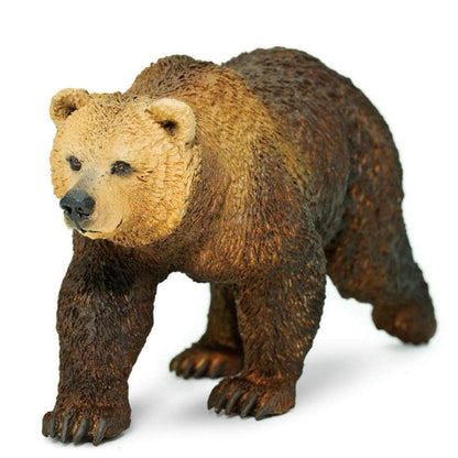 Presentamos Figura de goma - Oso Pardo con el SKU 438132923 recomendado para + 3 años