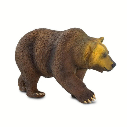 Presentamos Figura de goma – Oso Grizzly con el SKU 430027425 recomendado para + 3 años