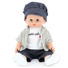 Apresentamos Boneco Jules 36 cm com o SKU 261364823 recomendado para + 3 anos