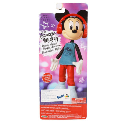 Presentamos Muñeco Mickey con auriculares con el SKU 772165523 recomendado para + 3 años