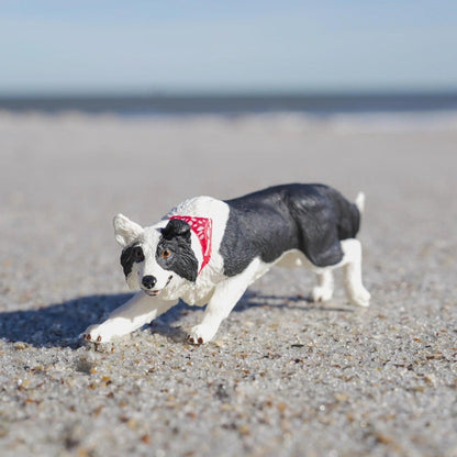 Presentamos Figura de goma – Border Collie con el SKU 435452925 recomendado para + 3 años