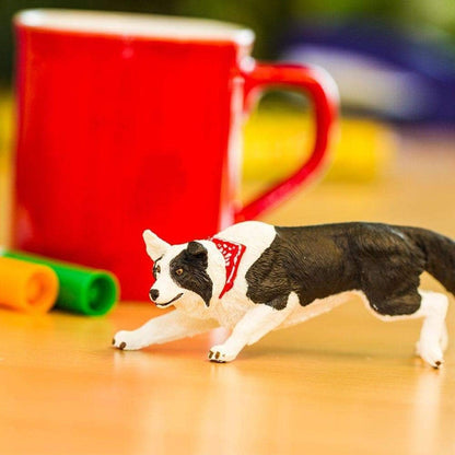 Presentamos Figura de goma – Border Collie con el SKU 435452925 recomendado para + 3 años