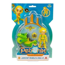Apresentamos Petronix Defenders - Jia's Pet Mobile & Paul-E com o SKU 644834023 recomendado para + 3 anos