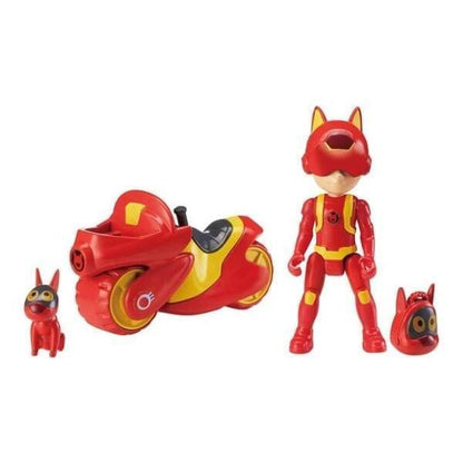 Presentamos Petronix Defenders - Matt's Pet Mobile & Pup-E con el SKU 644834223 recomendado para + 3 años