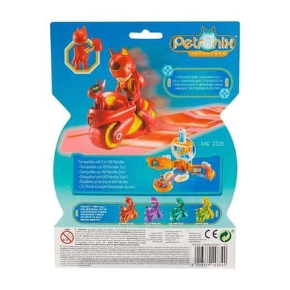 Presentamos Petronix Defenders - Matt's Pet Mobile & Pup-E con el SKU 644834223 recomendado para + 3 años