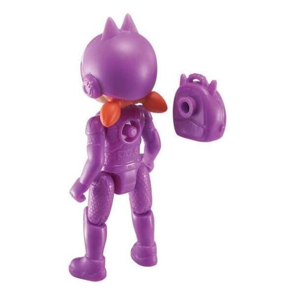 Apresentamos Petronix Defenders - Emma's Pet Mobile & Kitt-10 com o SKU 644834323 recomendado para + 3 anos