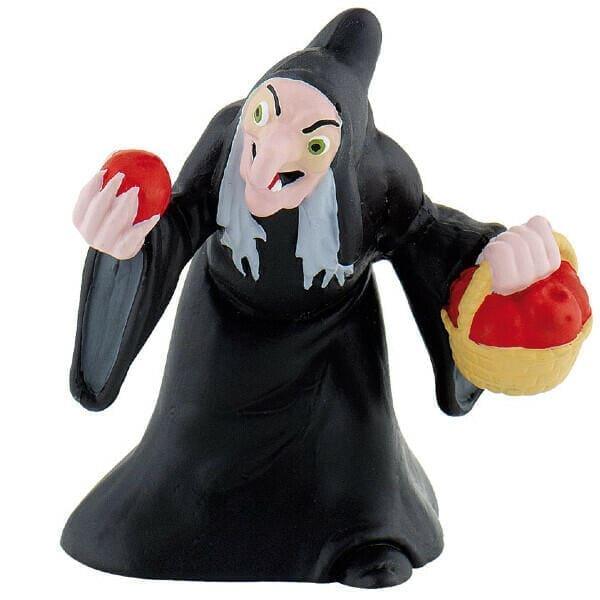 Apresentamos Figura PVC Bruxa com o SKU 621248522 recomendado para + 3 anos