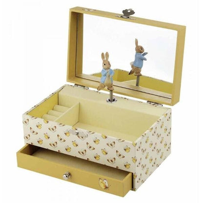 Presentamos Joyero Musical - Peter Rabbit Magia del Hogar con SKU 796086023 recomendado para + 4 años