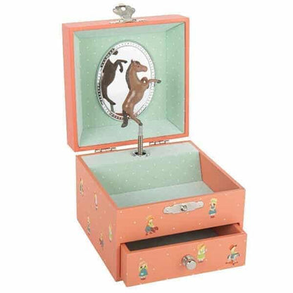Presentamos Caja de Música Mascota con el SKU 792007322 recomendado para + 4 años
