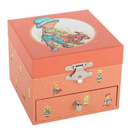 Presentamos Caja de Música Mascota con el SKU 792007322 recomendado para + 4 años