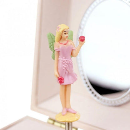 Apresentamos Caixa de jóias musical - Cherry Tree Fairy com o SKU 791300323 recomendado para + 4 anos