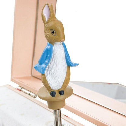 Presentamos Caja de música con cajón - Peter Rabbit Fresas con el SKU 796086123 recomendado para + 3 años