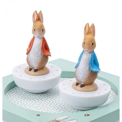 Presentamos Caja de Música - Danza de Peter Rabbit con el SKU 799586023 recomendado para + 4 años