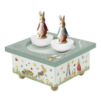 Presentamos Caja de Música - Danza de Peter Rabbit con el SKU 799586023 recomendado para + 4 años