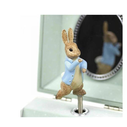 Presentamos Caja de Música - Peter Rabbit y la Libélula con el SKU 792086023 recomendado para + 4 años