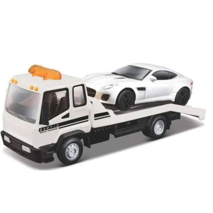 Presentamos Camión de transporte con Jaguar F-Type con el SKU 683141924 recomendado para + 3 años