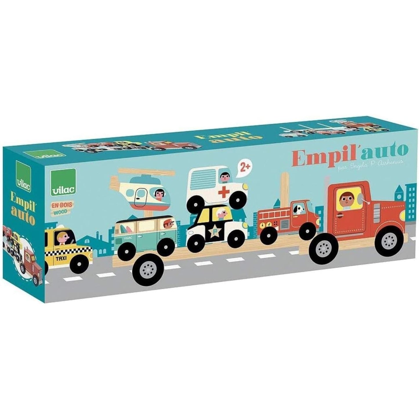 Apresentamos Camião de Transporte de veículos com o SKU 26760123 recomendado para + 2 anos