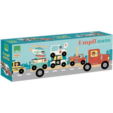 Apresentamos Camião de Transporte de veículos com o SKU 26760123 recomendado para + 2 anos