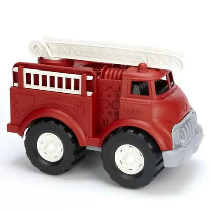 Presentamos Camión de Bomberos rojo con el SKU 128585823 recomendado para + 12 meses