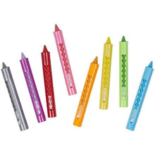 Apresentamos Canetas de cera para o banho com o SKU 837012722 recomendado para + 3 anos