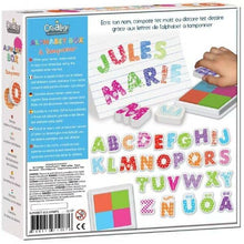 Apresentamos Carimbos Alfabeto com o SKU 711087623 recomendado para + 4 anos