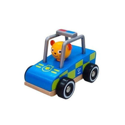 Presentamos Coche de Policía con el SKU 823499023 recomendado para + 3 años