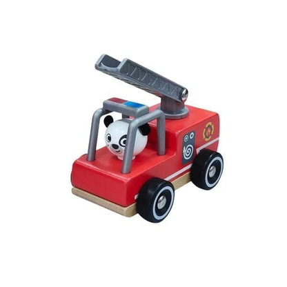 Presentamos Coche de Bomberos con el SKU 823499123 recomendado para + 3 años