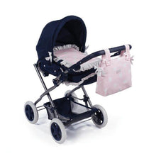 Apresentamos Carro de bonecas grande - Carlota- com o SKU 86041818 recomendado para + 4 anos