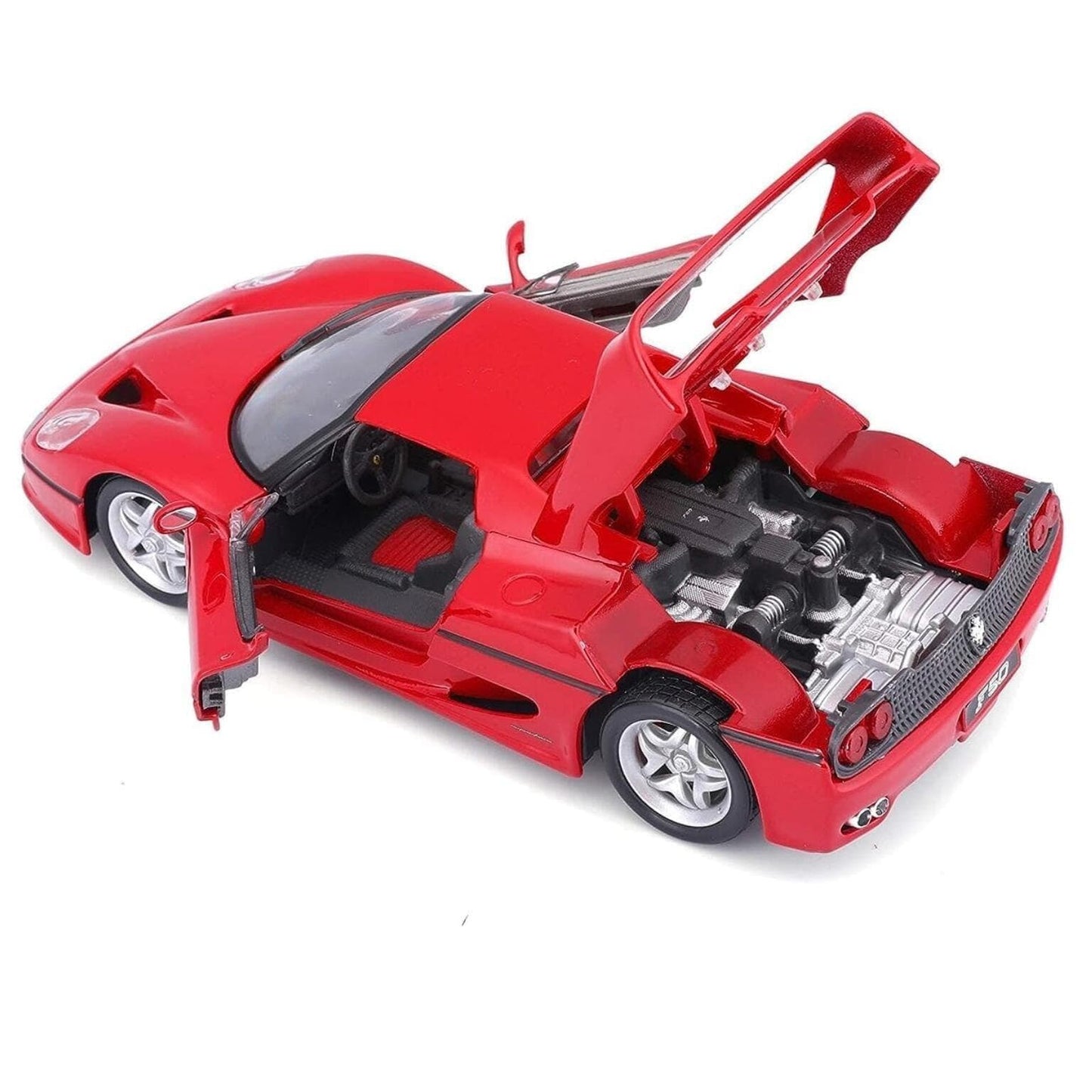 Apresentamos Ferrari F50 com o SKU 682601024 recomendado para + 3 anos