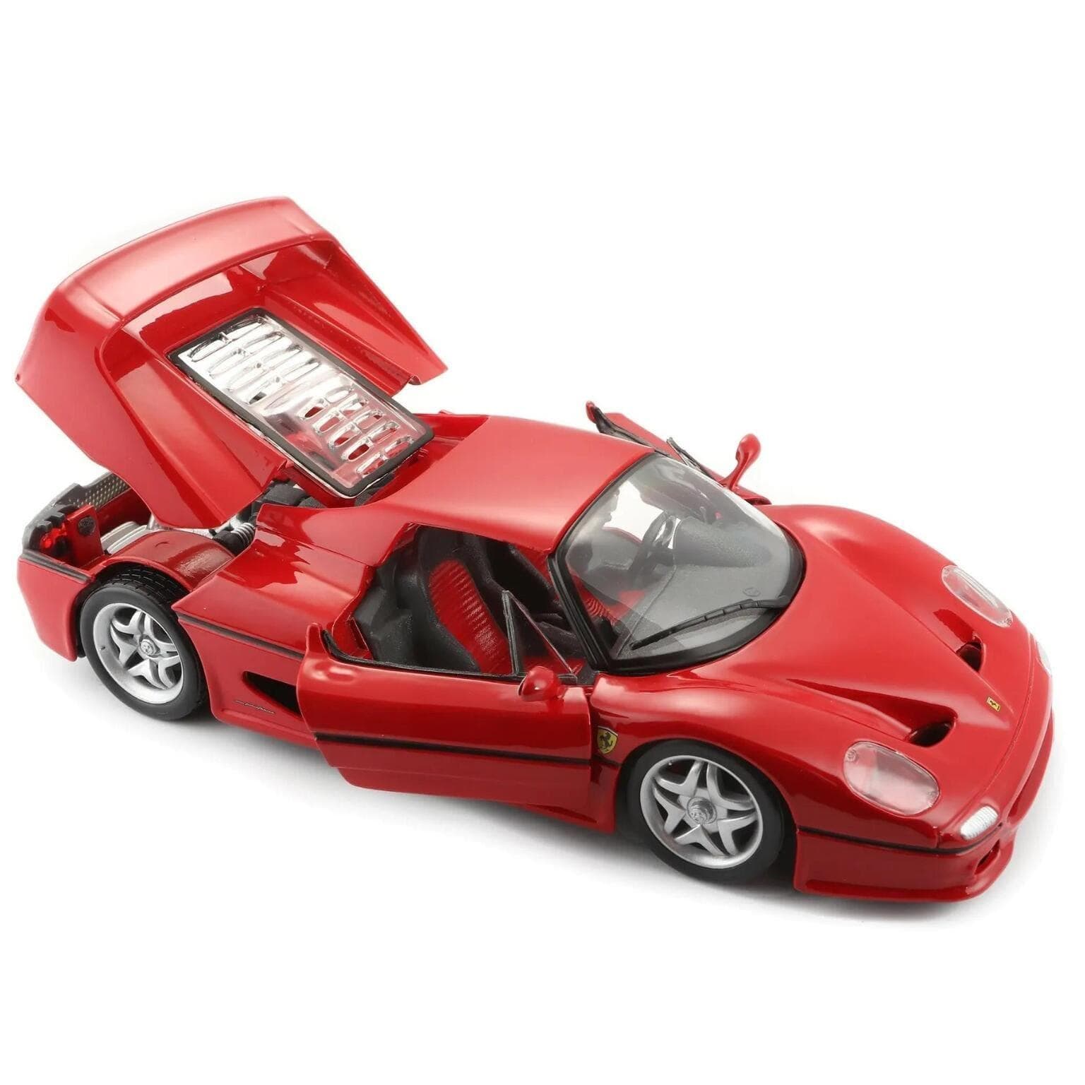 Apresentamos Ferrari F50 com o SKU 682601024 recomendado para + 3 anos