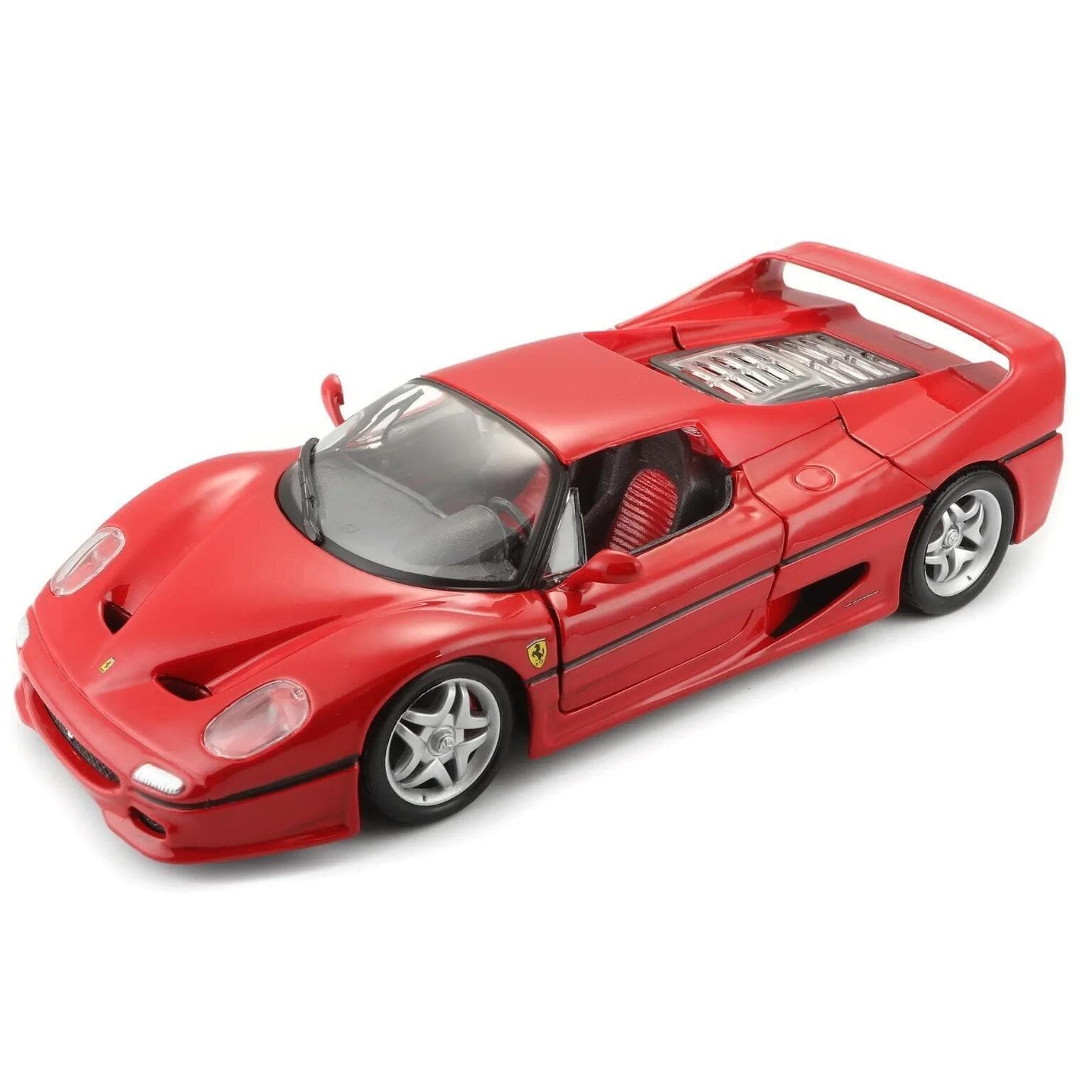 Apresentamos Ferrari F50 com o SKU 682601024 recomendado para + 3 anos