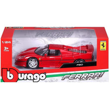 Apresentamos Ferrari F50 com o SKU 682601024 recomendado para + 3 anos