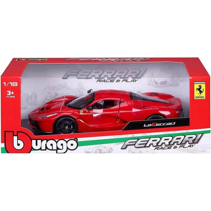 Presentamos Ferrari LaFerrari con el SKU 681600125 recomendado para + 3 años