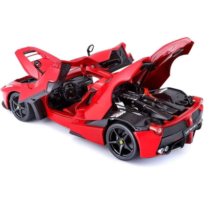 Presentamos Ferrari LaFerrari con el SKU 681600125 recomendado para + 3 años