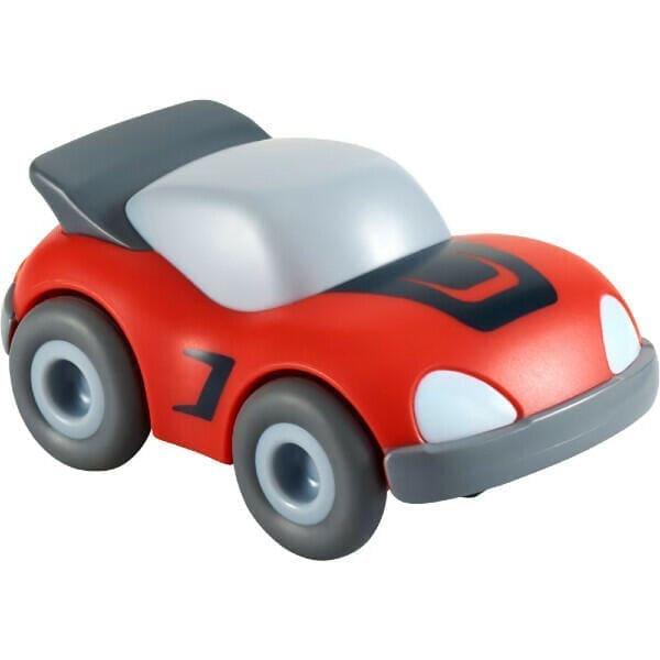Apresentamos Carro desportivo Vermelho com o SKU 810471122 recomendado para + 2 anos