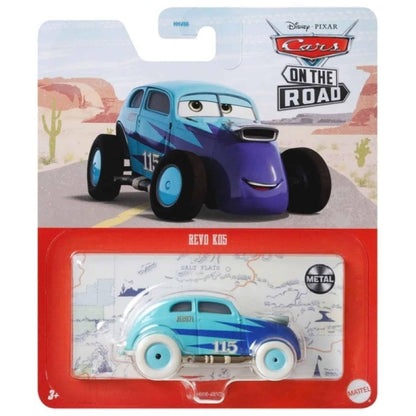 Presentamos Cars On The Road Reyo Kos con el SKU 550766223 recomendado para + 3 años